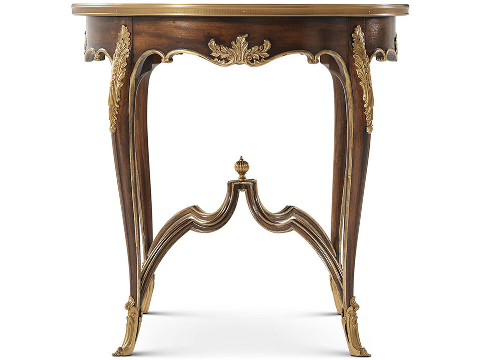 Slender Elegance Side Table